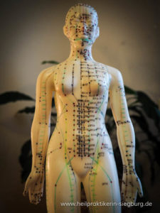 Akupunkturpunkte
